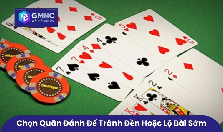 Cách Tính Toán Trong Đánh Phỏm Giữ Cửa Và Hạ Điểm Chuẩn Đủ 2 Chọn quân đánh để tránh đền hoặc lộ bài sớm