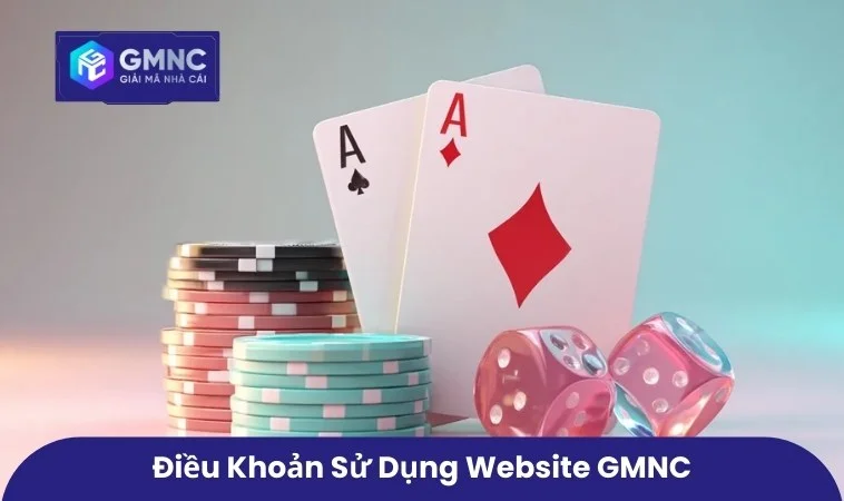 Điều Khoản Sử Dụng 1 Điều khoản sử dụng website GMNC