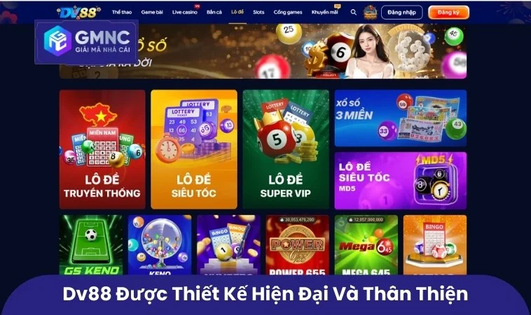 Sân chơi thiết kế hiện đại và thân thiện