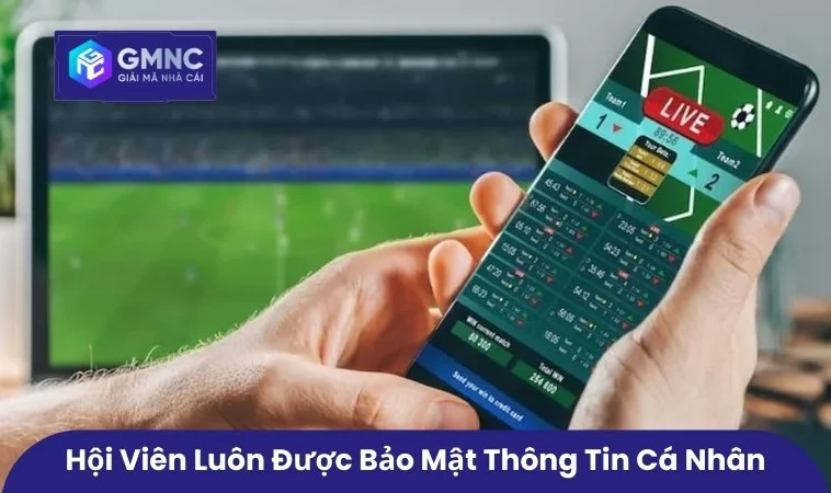 Điều Khoản Sử Dụng 2 Hội viên luôn được bảo mật thông tin cá nhân