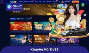 Khuyến mãi Dv88