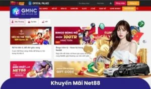 Khuyến mãi NET88