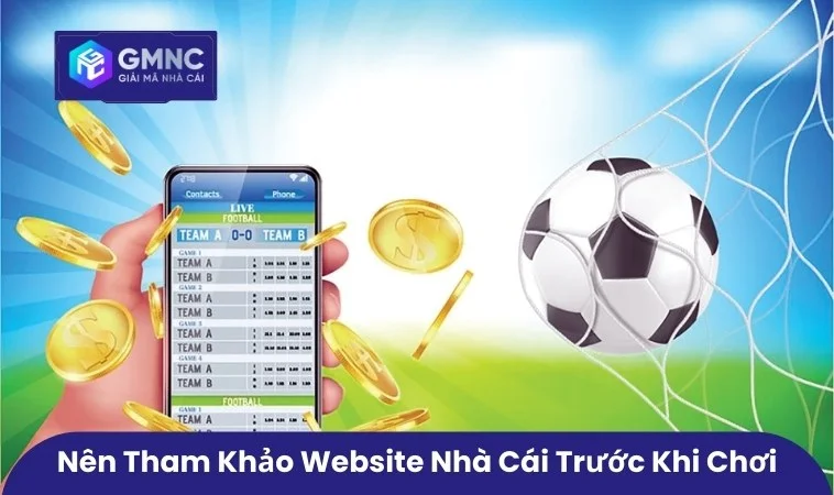 Câu Hỏi Thường Gặp 2 Nên tham khảo website nhà cái trước khi chơi