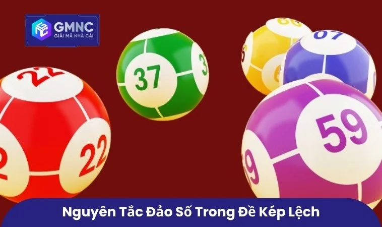 Đề Kép Lệch Là Gì Cách Nhận Biết Và Áp Dụng Hiệu Quả 2 Nguyên tắc đảo số trong đề kép lệch