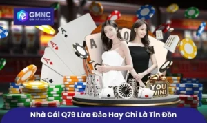 Nhà cái Q79 lừa đảo