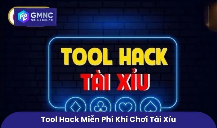 Tool Hack Tài Xỉu Miễn Phí Có Thật Không? Phân Tích Từ GMNC 1 Tool hack miễn phí khi chơi tài xỉu