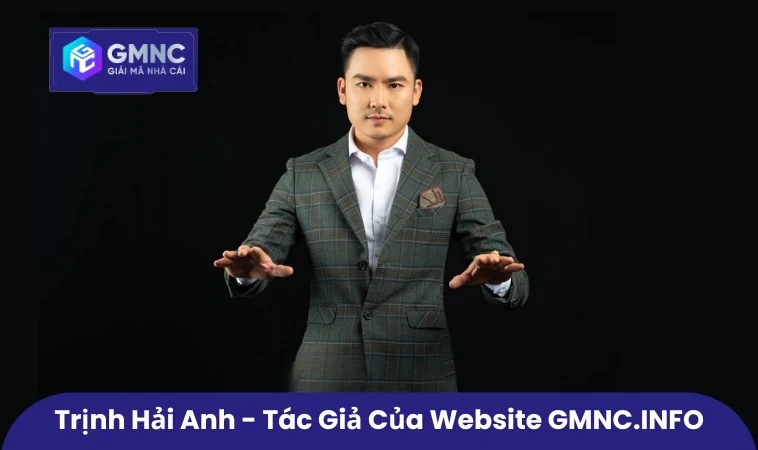 Trịnh Hải Anh - Tác giả góp phần cho sự ra đời của GMNC