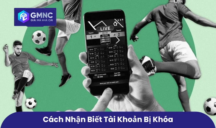 1xbet Khóa Tài Khoản Vô Lý? Người Chơi Làm Gì Khi Tài Khoản Bị Khóa 2 Cách nhận biết tài khoản bị khóa