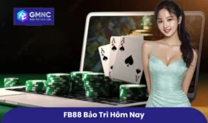 FB88 bảo trì hôm nay