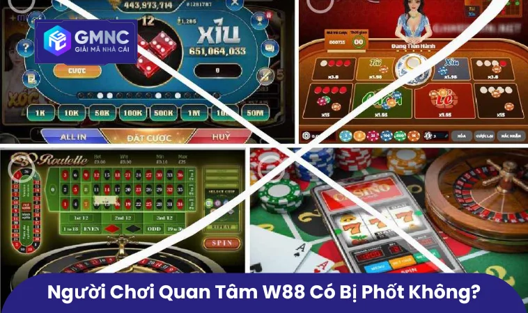 W88 Có Bị Phốt Không? Thực Hư Những Phản Ánh Liên Quan Đến W88 1 Người chơi quan tâm W88 có bị phốt không?